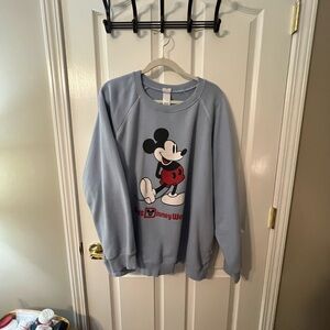 Disney Parks Sweater